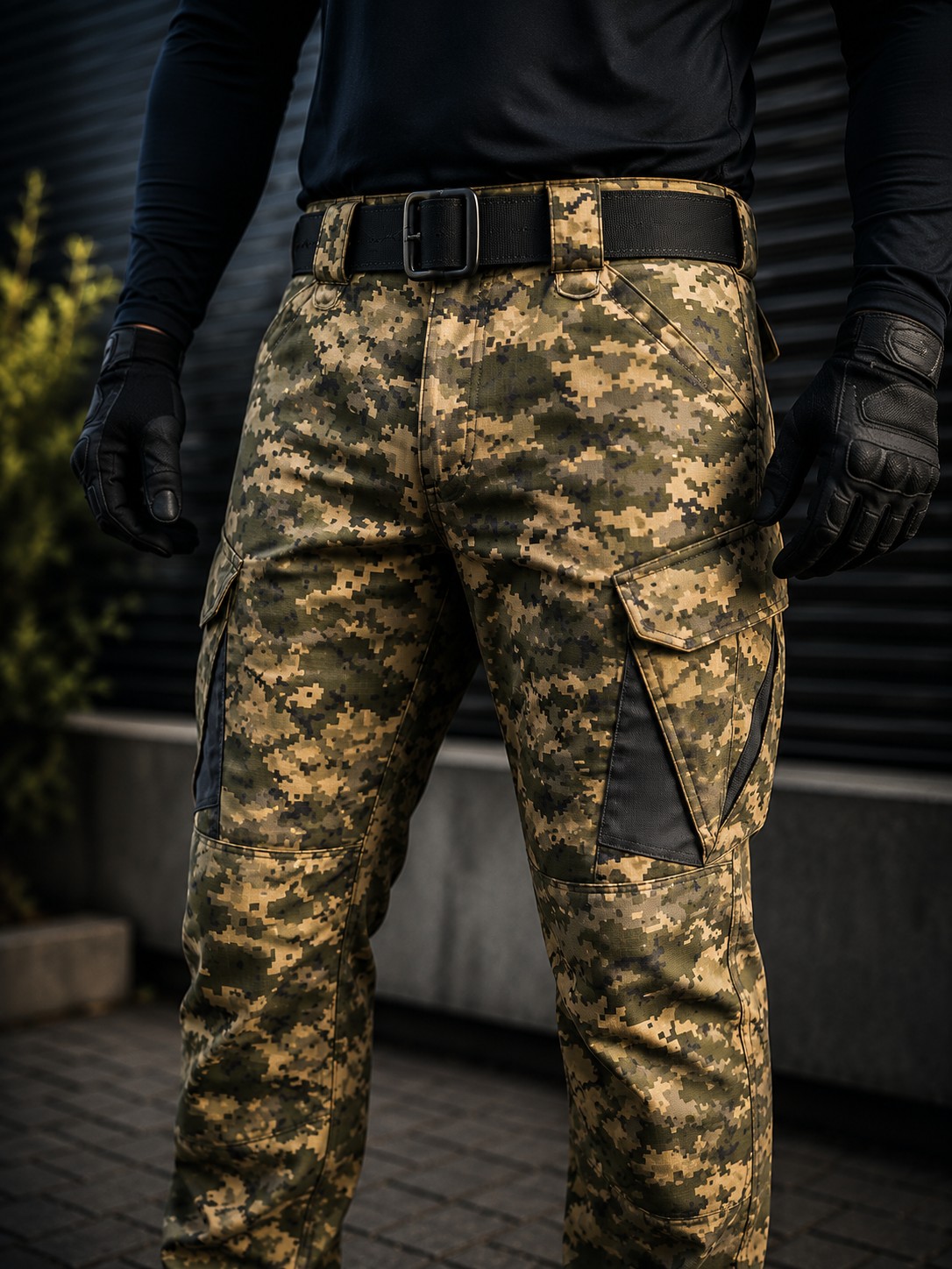 Штани тактичні. Піксель